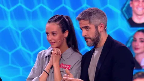 Victoria de Marichalar y Roberto Leal Victoria de Marichalar y Roberto Leal