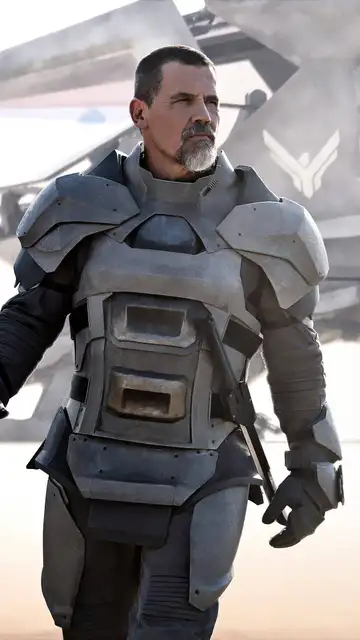 Josh Brolin en Dune Josh Brolin en Dune