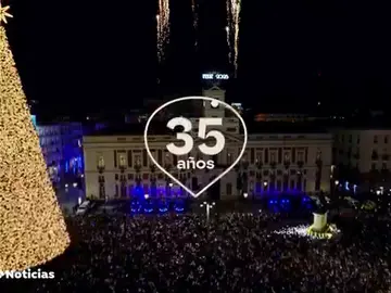 Antena 3 cumple 35 años con un liderazgo consolidado y reafirmando su apuesta por la calidad, la variedad, la innovación y su compromiso con la sociedad Antena 3 cumple 35 años con un liderazgo consolidado y reafirmando su apuesta por la calidad, la variedad, la innovación y su compromiso con la sociedad