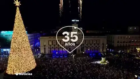 Antena 3 cumple 35 años con un liderazgo consolidado y reafirmando su apuesta por la calidad, la variedad, la innovación y su compromiso con la sociedad Antena 3 cumple 35 años con un liderazgo consolidado y reafirmando su apuesta por la calidad, la variedad, la innovación y su compromiso con la sociedad