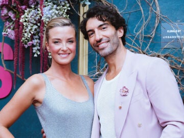 Emily y Justin Baldoni