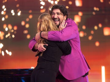 Orozco llena de m&uacute;sica El Desaf&iacute;o en una gala en la que Lola Lolita sufre con la apnea