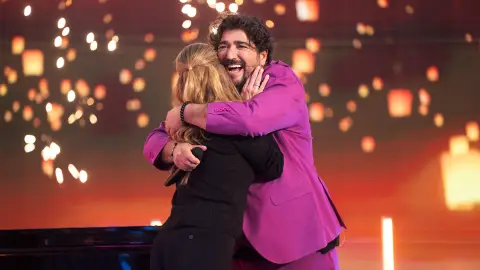 Orozco llena de música El Desafío en una gala en la que Lola Lolita sufre con la apnea Orozco llena de música El Desafío en una gala en la que Lola Lolita sufre con la apnea