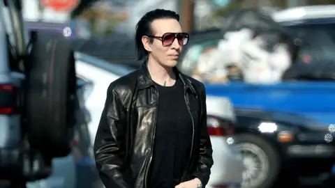 Marilyn Manson en 2024 Marilyn Manson en 2024
