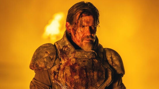 Josh Brolin en Dune: Parte 2