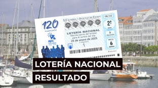 Sorteo Loter&iacute;a Nacional: Comprobar d&eacute;cimo de hoy s&aacute;bado 25 de enero, en directo
