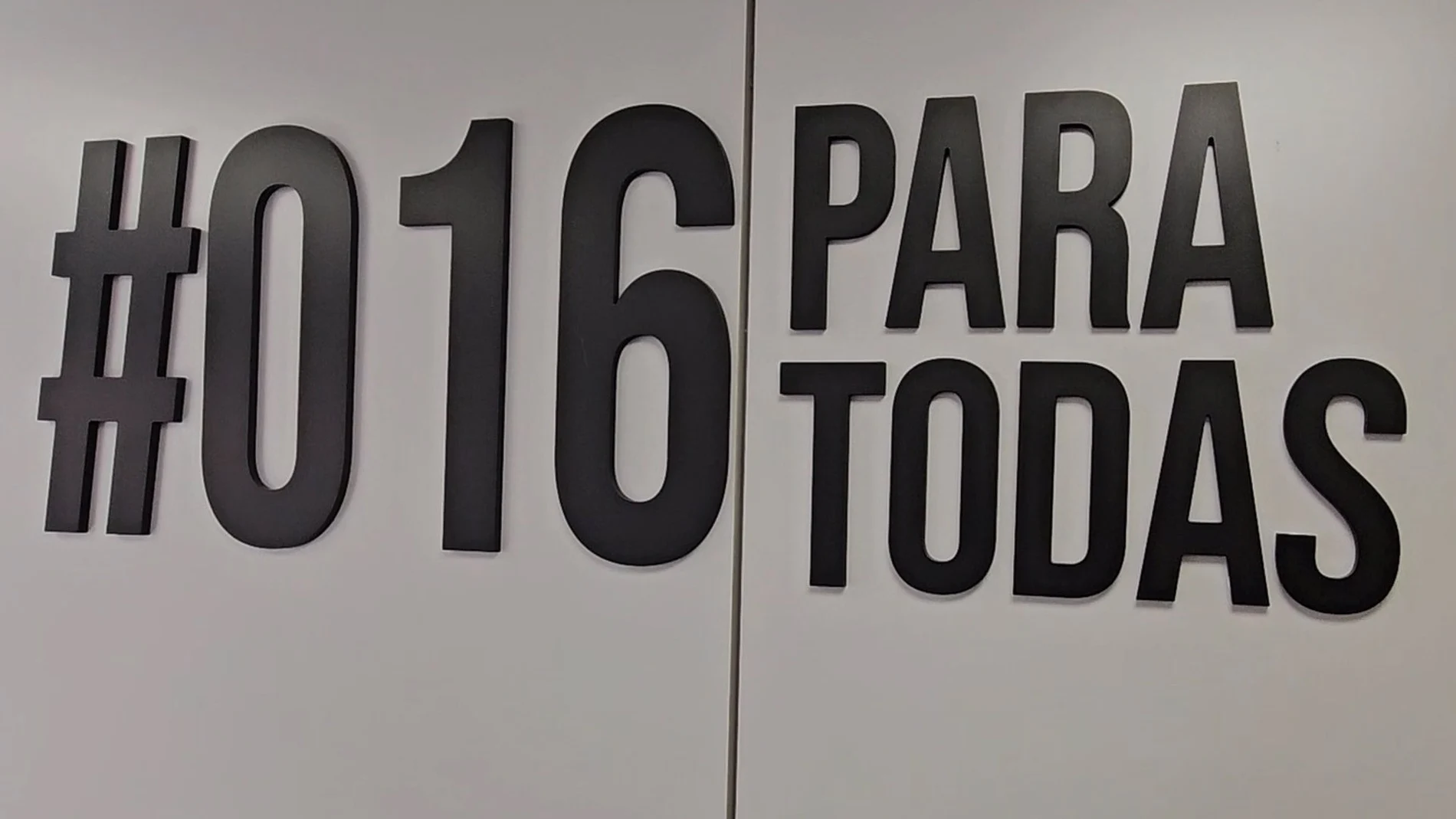 Crecen en noviembre las llamadas al 016 en Andalucía y otras herramientas contra la violencia de género Crecen en noviembre las llamadas al 016 en Andalucía y otras herramientas contra la violencia de género