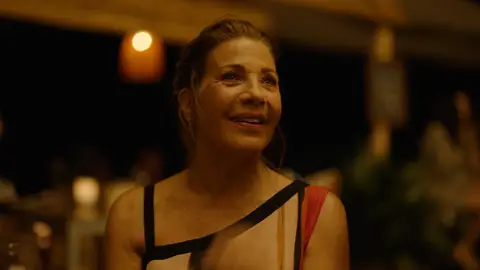 Emma Vilarasau en Casa en llamas Emma Vilarasau en Casa en llamas