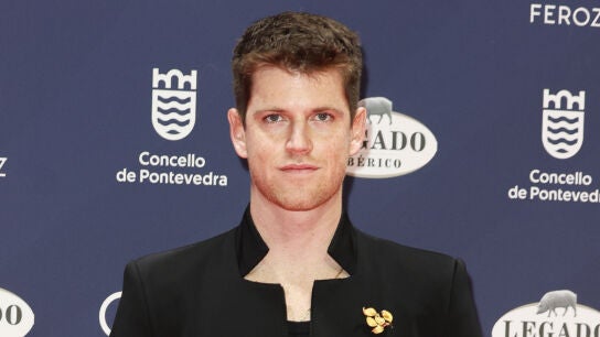 Miguel Bernardeau en los Premios Feroz 2025
