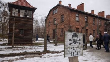 El mundo conmemora el 80 aniversario de la liberación de Auschwitz, símbolo del terror del Holocausto