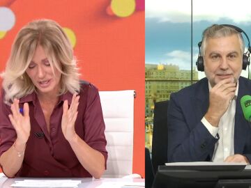 Carlos Alsina en Onda Cero.