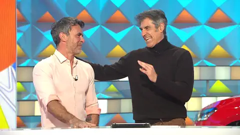 “Para mí era un dios”: La impresionante aparición de Alonso Caparrós en La ruleta de la suerte “Para mí era un dios”: La impresionante aparición de Alonso Caparrós en La ruleta de la suerte