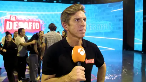 “En mi vida me habían quemado”: Primeras palabras de El cordobés tras su victoria en la tercera gala de El Desafío “En mi vida me habían quemado”: Primeras palabras de El cordobés tras su victoria en la tercera gala de El Desafío