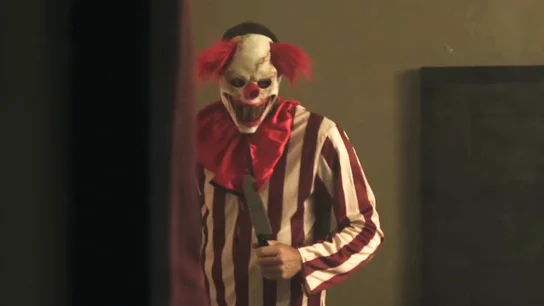 Un payaso diabólico y una visita al cementerio: El Capitán en América, este miércoles a las 22:45 Un payaso diabólico y una visita al cementerio: El Capitán en América, este miércoles a las 22:45