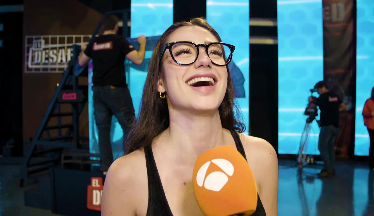 “Cuando estas abajo sientes tanta ansiedad”: Lola Lolita después de haber superado la prueba de apnea