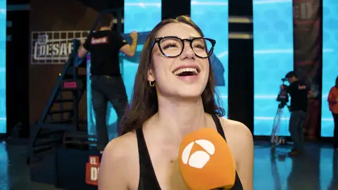 “Cuando estas abajo sientes tanta ansiedad”: Lola Lolita después de haber superado la prueba de apnea “Cuando estas abajo sientes tanta ansiedad”: Lola Lolita después de haber superado la prueba de apnea