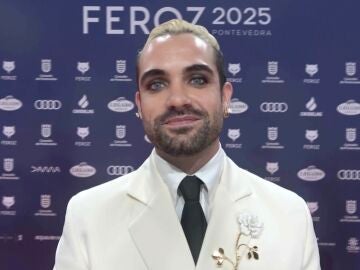 Xo&aacute;n F&oacute;rneas en los Premios Feroz 2025