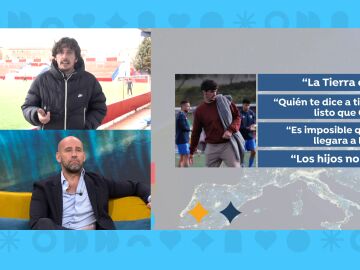 Terraplanista Vs. Gonzalo Mir&oacute;