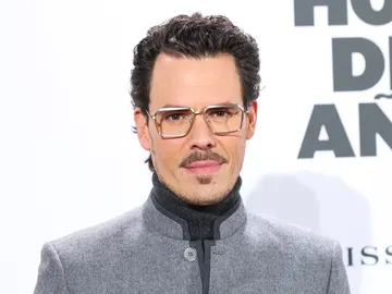 Juan Avellaneda, en un evento en Madrid en diciembre de 2024 Juan Avellaneda, en un evento en Madrid en diciembre de 2024