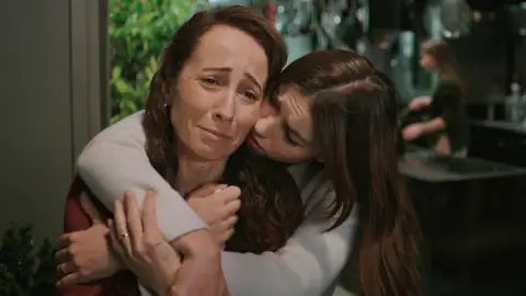 Esme reflexiona sobre el matrimonio: "Por muy mal que esté todo, siempre hay compasión" Esme reflexiona sobre el matrimonio: "Por muy mal que esté todo, siempre hay compasión"