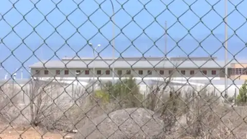 En huelga de hambre por no ingresar en el módulo femenino tras haberse cambiado de sexo En huelga de hambre por no ingresar en el módulo femenino tras haberse cambiado de sexo