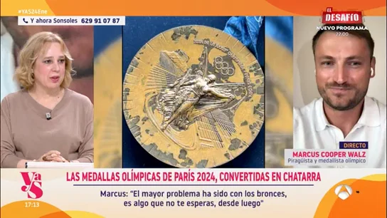 MEDALLAS LUNES SONSOLES MEDALLAS LUNES SONSOLES