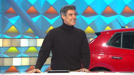 “Fue una pasada”: Recordamos el mayor bote de la historia de la televisión de un concurso en La ruleta de la suerte “Fue una pasada”: Recordamos el mayor bote de la historia de la televisión de un concurso en La ruleta de la suerte