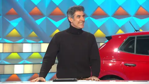 “Fue una pasada”: Recordamos el mayor bote de la historia de la televisión de un concurso en La ruleta de la suerte “Fue una pasada”: Recordamos el mayor bote de la historia de la televisión de un concurso en La ruleta de la suerte
