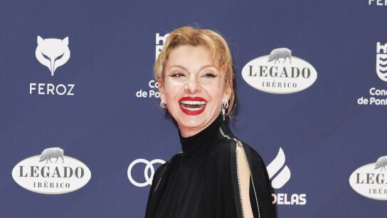 Najwa Nimri en los Premios Feroz 2025