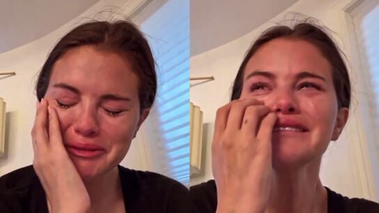 Selena Gomez borra su v&iacute;deo llorando por los inmigrantes en EE.UU. tras las cr&iacute;ticas: "No est&aacute; bien mostrar empat&iacute;a"
