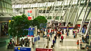 Aeropuerto Aeropuerto