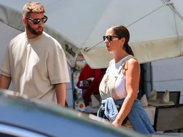 Anabel Pantoja y David Rodríguez Anabel Pantoja y David Rodríguez