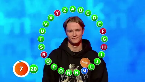 ¡Directo a la Silla Azul! Manu acumula cuatro fallos y pone en riesgo su permanencia ¡Directo a la Silla Azul! Manu acumula cuatro fallos y pone en riesgo su permanencia