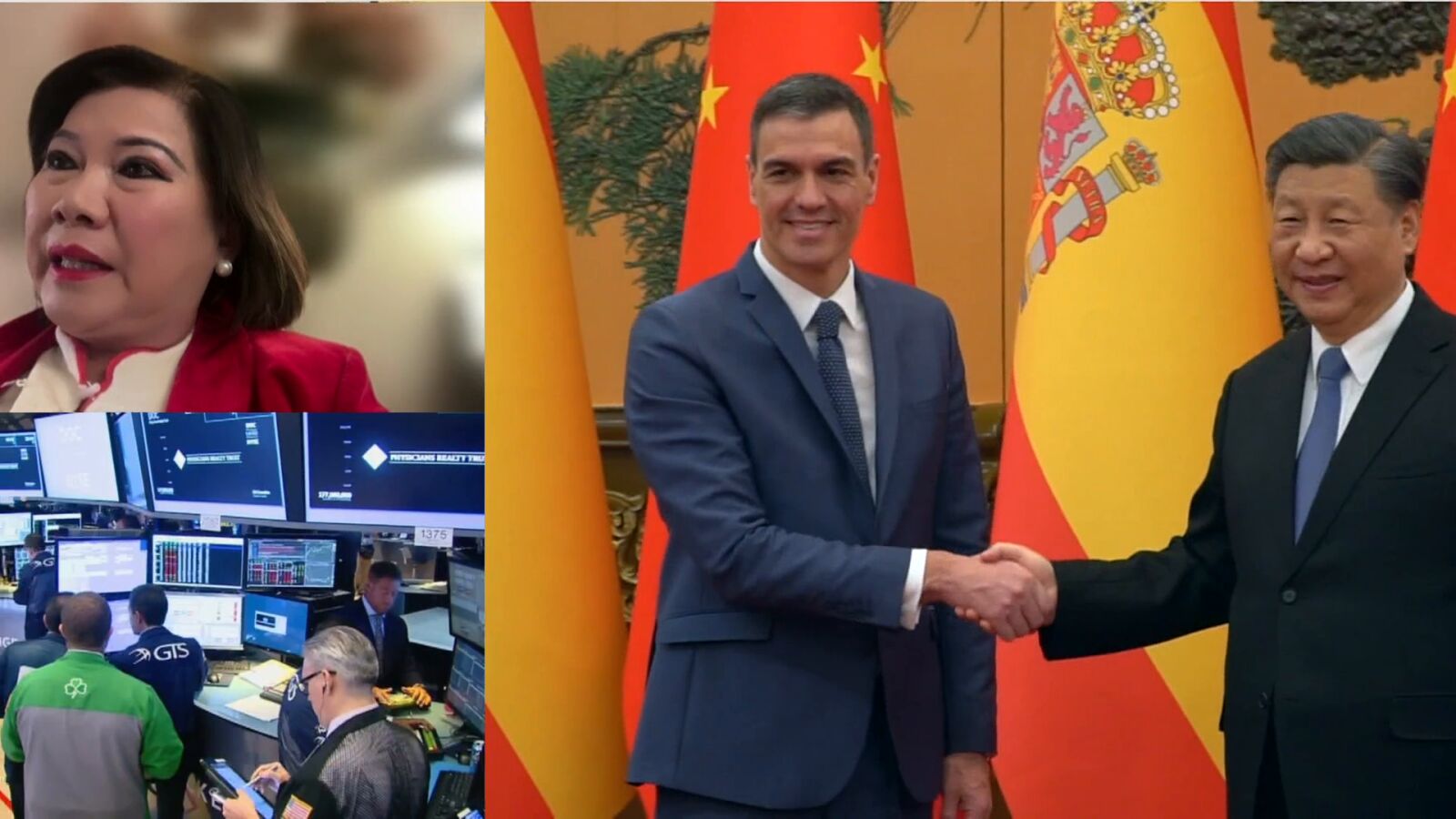 Leticia Chen sobre la IA DeepSeek y la estrategia de Pedro Sánchez con China: 