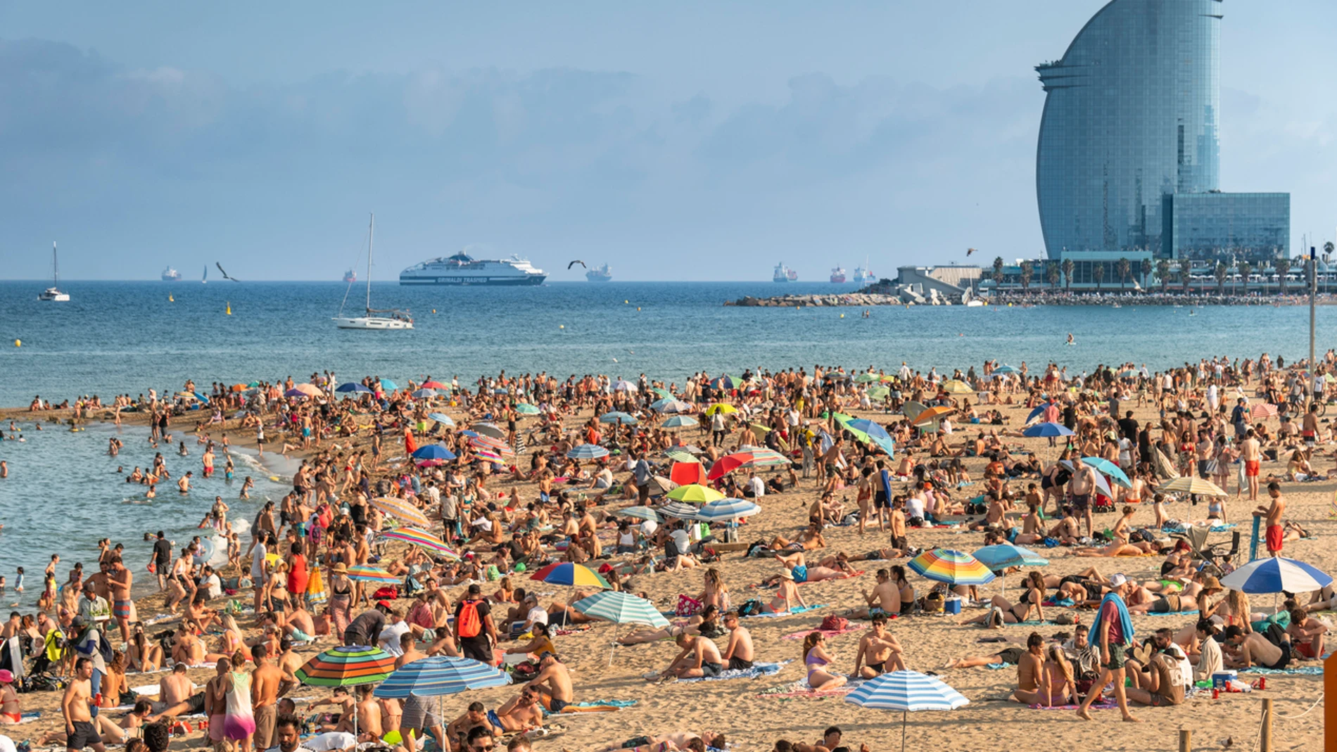 El cambio climático podría provocar 2,3 millones de muertes vinculadas con la temperatura en Europa El cambio climático podría provocar 2,3 millones de muertes vinculadas con la temperatura en Europa