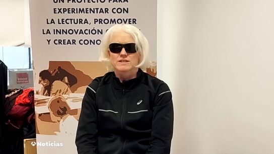 Entrevista a la judoca Marta Arce, medallista paral&iacute;mpica