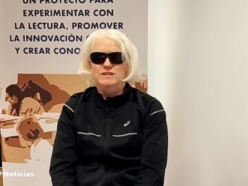 Entrevista a la judoca Marta Arce, medallista paralímpica