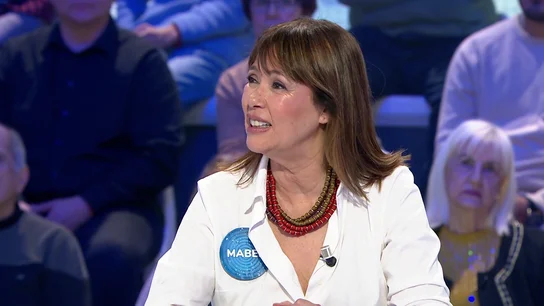 La importante lección de José Mota que cambió a Mabel Lozano: “El humor es la distancia más corta entre dos personas” La importante lección de José Mota que cambió a Mabel Lozano: “El humor es la distancia más corta entre dos personas”