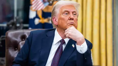 A3 Noticias de la Mañana (28-01-25) Trump firma un decreto para restringir a las personas trans en el Ejército de EE.UU.: "El servicio militar es para quien esté física y mentalmente aptos para el deber" A3 Noticias de la Mañana (28-01-25) Trump firma un decreto para restringir a las personas trans en el Ejército de EE.UU.: "El servicio militar es para quien esté física y mentalmente aptos para el deber"