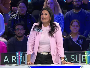 “Quiero jugar”: Ainhoa consume su comodín y consigue sumar 500 euros a su premio “Quiero jugar”: Ainhoa consume su comodín y consigue sumar 500 euros a su premio