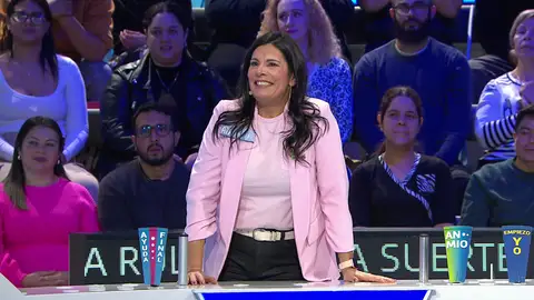“Quiero jugar”: Ainhoa consume su comodín y consigue sumar 500 euros a su premio “Quiero jugar”: Ainhoa consume su comodín y consigue sumar 500 euros a su premio