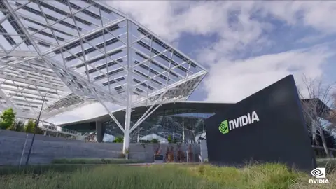 Nvidia EEUU frente la IA China Nvidia EEUU frente la IA China