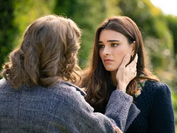 Avance del próximo capítulo de Sueños de libertad: Fina empezará a dudar si Marta debería aceptar casarse con Pelayo Avance del próximo capítulo de Sueños de libertad: Fina empezará a dudar si Marta debería aceptar casarse con Pelayo