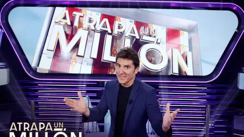 Atrapa un millón, nuevo logo Atrapa un millón, nuevo logo