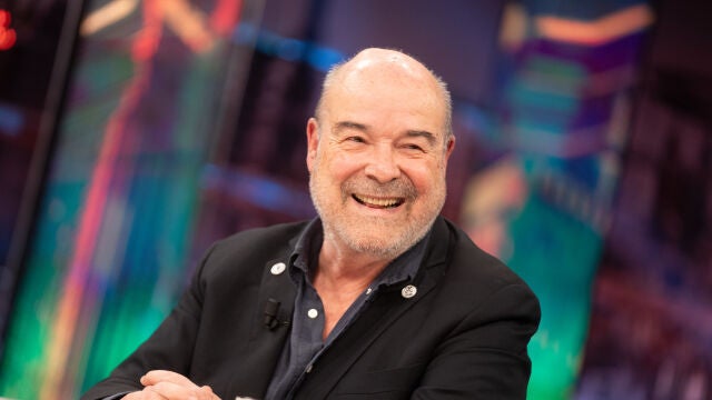 Antonio Resines explica c&oacute;mo se lesion&oacute; mientras pescaba: "Me romp&iacute; tres costillas"