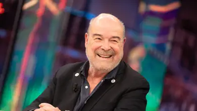 Antonio Resines explica cómo se lesionó mientras pescaba: Antonio Resines explica cómo se lesionó mientras pescaba: