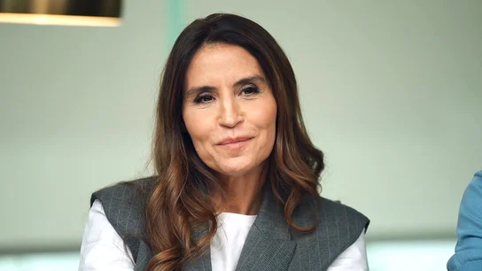 “Ellas son mi mundo”: Susana Saborido confiesa que le costaría que Daniela y Salma se fuesen de casa “Ellas son mi mundo”: Susana Saborido confiesa que le costaría que Daniela y Salma se fuesen de casa