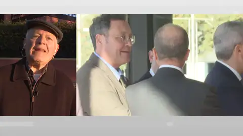 Ex fiscal general Eligio Hernández Ex fiscal general Eligio Hernández