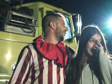 &iexcl;Menudo susto! Joaqu&iacute;n se disfraza de payaso para ayudar a Salma a superar su mayor miedo 