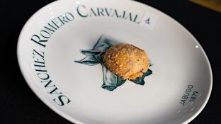 La mejor croqueta de Espa&ntilde;a seg&uacute;n Madrid Fusi&oacute;n